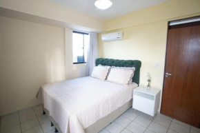 Carpediem - Apartamento Completo e Moderno em Tambaú